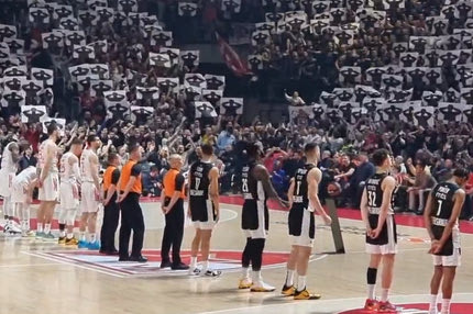 Το απόλυτο τρολάρισμα των φίλων του Ερυθρού Αστέρα σε εκείνους της Παρτίζαν, για το νικητήριο τρίποντο του Νέντοβιτς