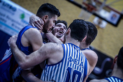 Elite League: Στο Μαρούσι το ντέρμπι των Βορείων Προαστίων, η ΦΕΑ τη νίκη της ημέρας