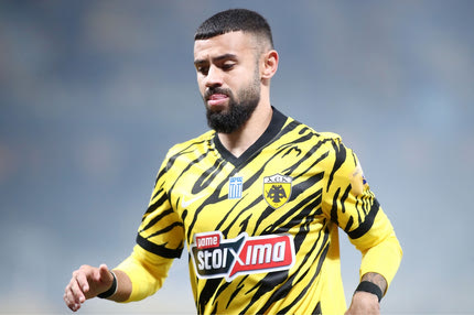 ΑΕΚ: Εκτός με Ατρόμητο ο Φερνάντες, αγώνα δρόμου για Ολυμπιακό