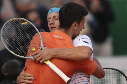 Τζόκοβιτς: Ο Αλεχάντρο Νταβίντοβιτς Φοκίνα έγραψε όσα σκέφτονται πολλοί για τον Νόλε