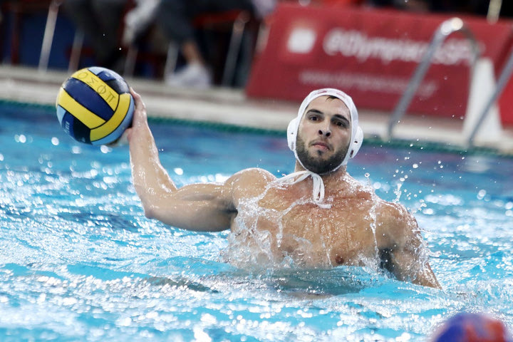 LIVE: Ολυμπιακός – Μπαρτσελονέτα