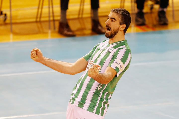 ΠΑΟΚ – Παναθηναϊκός 1-3: Έκαναν το 5/5 οι πράσινοι κόντρα στον Δικέφαλο σε νέα ντερμπάρα