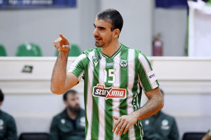 Οριόν – Παναθηναϊκός 1-3: Προβάδισμα πρόκρισης για τους πράσινους στα ημιτελικά του Challenge Cup