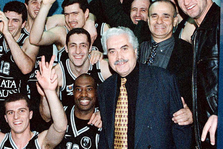 Πέθανε ο Σπύρος Γαλάνης