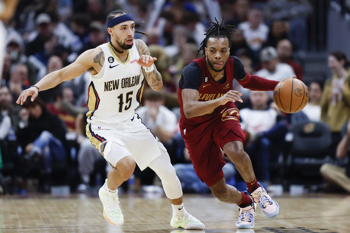 NBA: Γκάρλαντ και Άλεν οδήγησαν τους Καβαλίερς, στην παράταση οι Ράπτορς τους Νικς