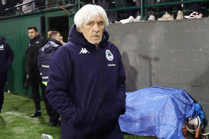 Γιοβάνοβιτς: “Μας πληγώνει ο αποκλεισμός, πλέον δεν μας φτάνει μόνο η προσπάθεια”