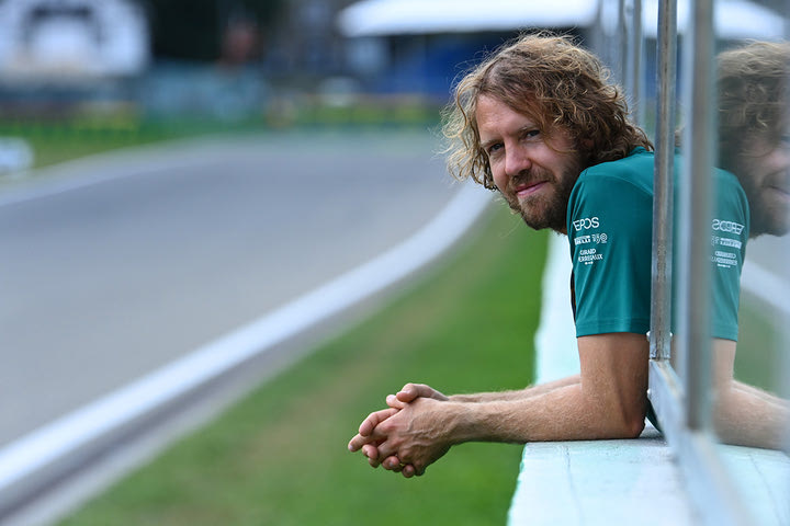 Φέτελ: “Η F1 είναι παρωχημένη από ορισμένες απόψεις”