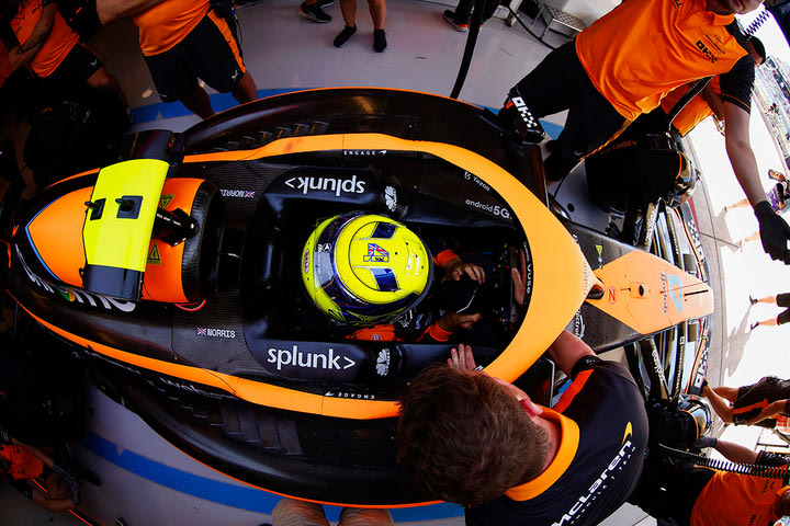 Formula 1: Ήρθε στη ζωή η νέα McLaren MCL37, αλλά δεν τη συνοδεύουν στόχοι νικών