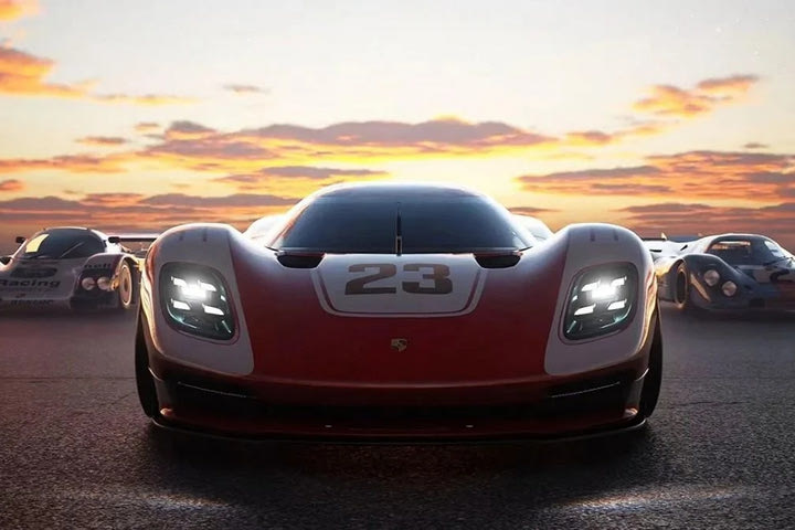 Πρώτο teaser trailer για την κινηματογραφική μεταφορά του Grand Turismo