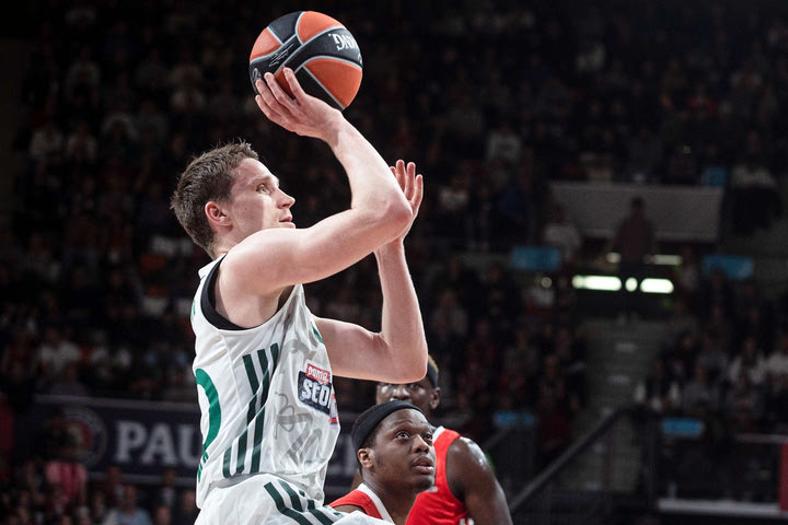 Προγνωστικά EuroLeague: Με το κίνητρο της Ζάλγκιρις κι ένα combo του 2.95 στο Βελιγράδι