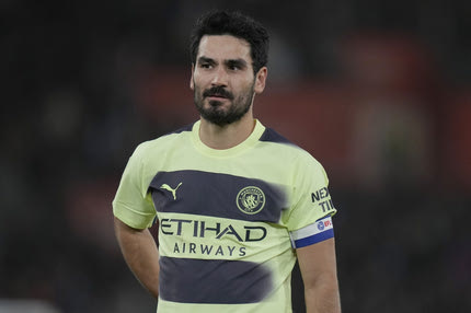 Ντόρτμουντ: Σενάριο επιστροφής του Γκιντογκάν στους Βεστφαλούς