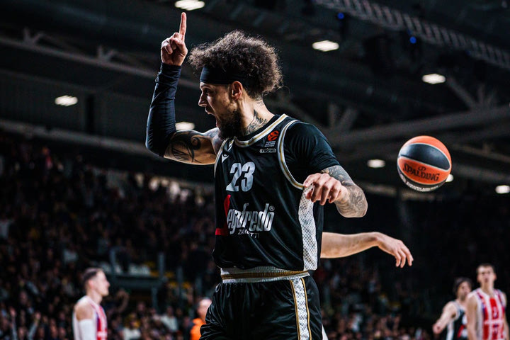 Βίρτους Μπολόνια – Αρμάνι Μιλάνο 85-66: Game 7 για τον τίτλο στην Ιταλία