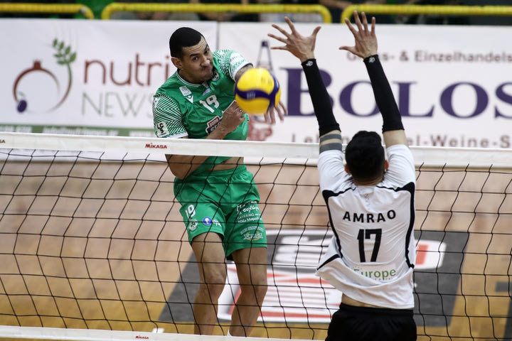 Volley League ανδρών: Εύκολο τρίποντο ο Παναθηναϊκός, πέρασε από την Ορεστιάδα ο Φοίνικας