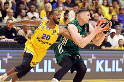 Μακάμπι: Τέλος η σεζόν για τον Χόλινς λόγω τραυματισμού στο γόνατο σύμφωνα με ισραηλινά ΜΜΕ