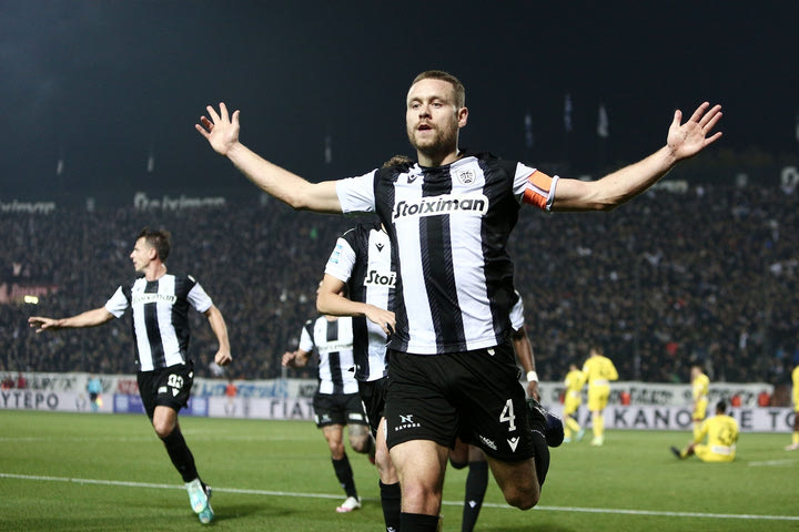 Super League: Πονηρή έξοδος για τον ΠΑΟΚ, μάχη στη Λειβαδιά