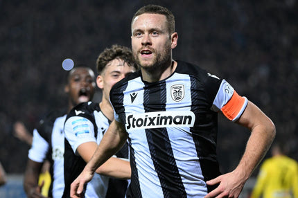 Ίνγκασον: “Θα πρέπει να δώσουμε την ψυχή μας και το 200% κόντρα στον Ολυμπιακό”