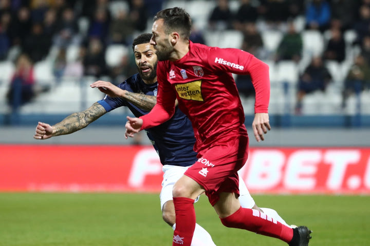 Super League: Η βαθμολογία μετά από την εκτός έδρας νίκη του Βόλου επί του Ιωνικού