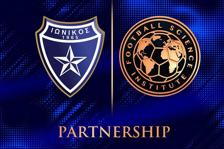 Ιωνικός: Συνεργασία με το Football Science Institute