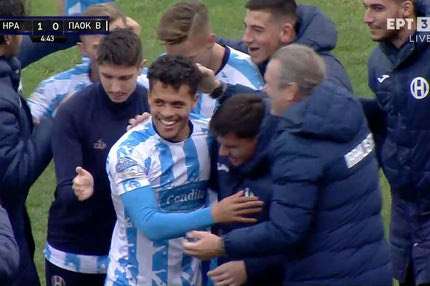 Ατρόμητος, μεταγραφές: Γιουμπιτάνα στα προσεχώς