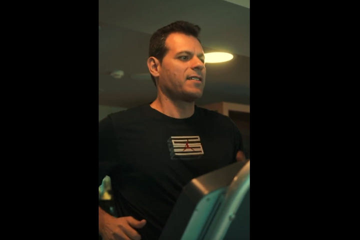 Ιτούδης: “Αποδέξου τις προκλήσεις για να νιώσεις τη χαρά της νίκης”