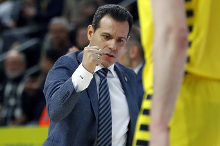 Ιτούδης: “Έχουμε να διανύσουμε πολλά μίλια για να φτάσουμε στο επίπεδο του Ολυμπιακού”