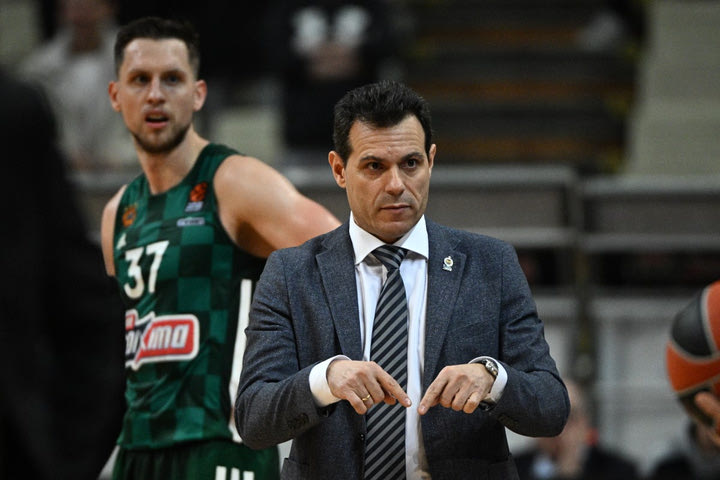 Ιτούδης: “Δεν σταματήσαμε ποτέ να πιστεύουμε, η EuroLeague είναι αδυσώπητη”