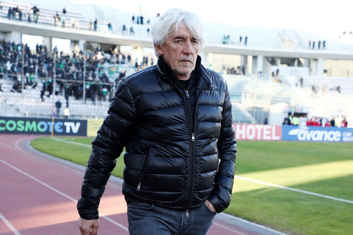 Γιοβάνοβιτς: “Ικανοποιημένος απ’ τη σοβαρότητα, μας ενδιαφέρει ο θεσμός”