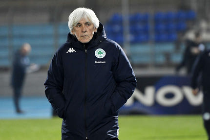 Παναθηναϊκός: Ο Γιοβάνοβιτς έφτασε Μαρκαριάν και Ουζουνίδη