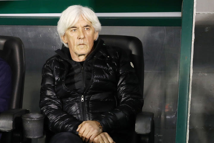 Γιοβάνοβιτς: “Φυσιολογικό αποτέλεσμα, ήμασταν προβληματικοί ανασταλτικά αλλά και με την μπάλα στα πόδια”