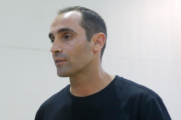 Καλαμπόκης: “Η συνολική παρουσία της Εθνικής Παίδων αφήνει ένα θετικό πρόσημο”