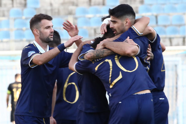 Super League 2: Η Athens Kallithea πήρε στα χαρτιά το ματς με την Επισκοπή