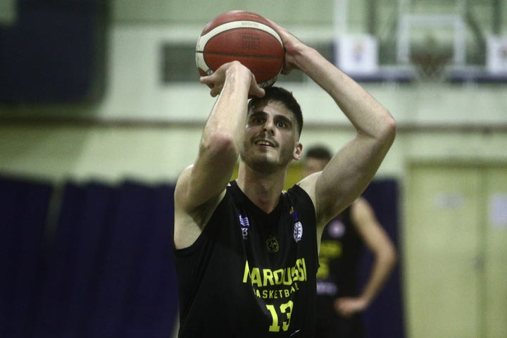 Elite League: Ο Καμαριανός MVP της 14ης αγωνιστικής