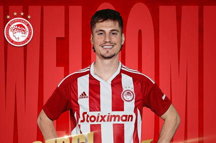 Ολυμπιακός μεταγραφές: Επίσημα στα ερυθρόλευκα ο Σέρτζι Κανός