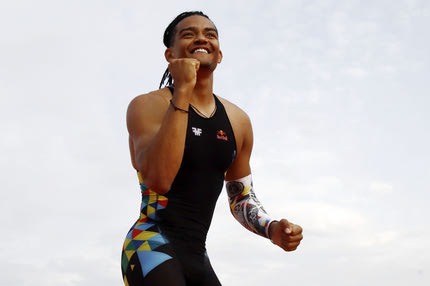 Εμμανουήλ Καραλής: Ιπτάμενος Μανόλο στην επιστροφή του, νέο ατομικό ρεκόρ και όριο για το Ευρωπαϊκό κλειστού στίβου