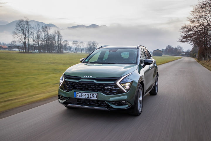 To νέο Kia Sportage έχει όλα όσα μπορείς να ζητήσεις από ένα SUV