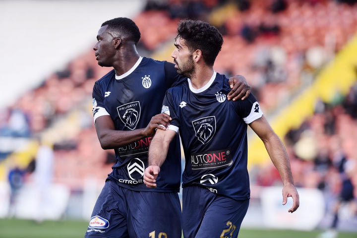 ΟΦ Ιεράπετρας – Κηφισιά 0-1: Επιστροφή στις νίκες με Ταλάλ και παραμένει στο +5