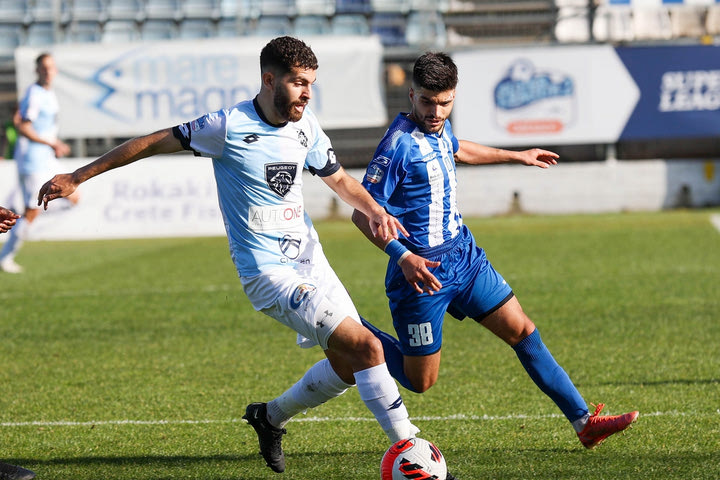 Super League 2: Όρθια στα Χανιά η αήττητη Κηφισιά, τριάρα ο ΟΦ Ιεράπετρας στον Β’ όμιλο