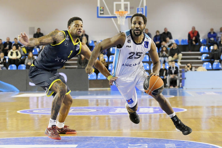Κολοσσός – Λαύριο 90-87: Ανατροπή στην ανατροπή και τρίτη σερί νίκη