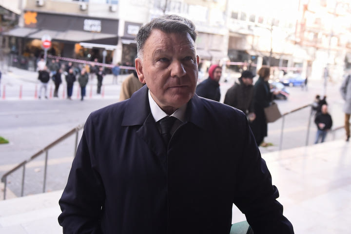 Κούγιας: “Δώδεκα κατηγορούμενοι και ούτε ένας να μην παραδέχεται έστω κι ένα χτύπημα”