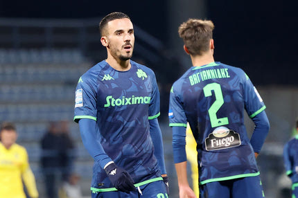 Κουρμπέλης: ” Εγώ φταίω για την ήττα της ομάδας, δέχομαι την όποια κριτική”