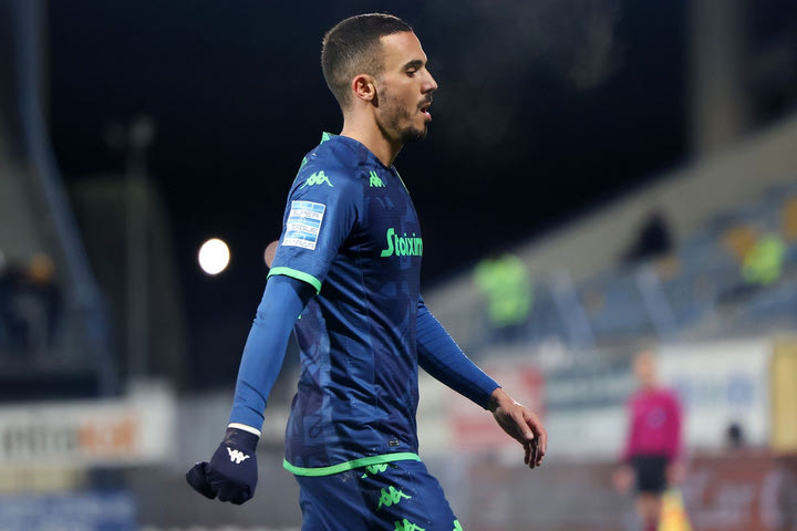 Μια κακιά στιγμή άλλαξε τη λογική του αγώνα και έριξε τον Παναθηναϊκό από την κορυφή