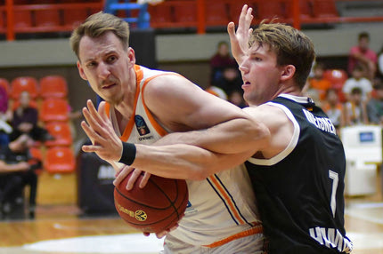 Αμβούργο – Προμηθέας Πάτρας 103-105: Βήμα τετράδας στο θρίλερ της Γερμανίας