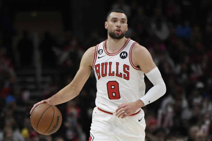 NBA: Ο ΛαΒίν σκότωσε τους Σίξερς με 11 τρίποντα