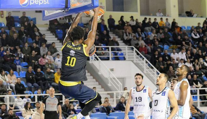 Κολοσσός – Λαύριο: Highlights