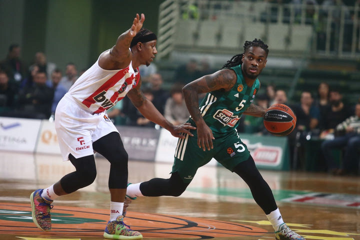 Basket League: Το πρόγραμμα του Ολυμπιακού και του Παναθηναϊκού μέχρι το τέλος της κανονικής περιόδου