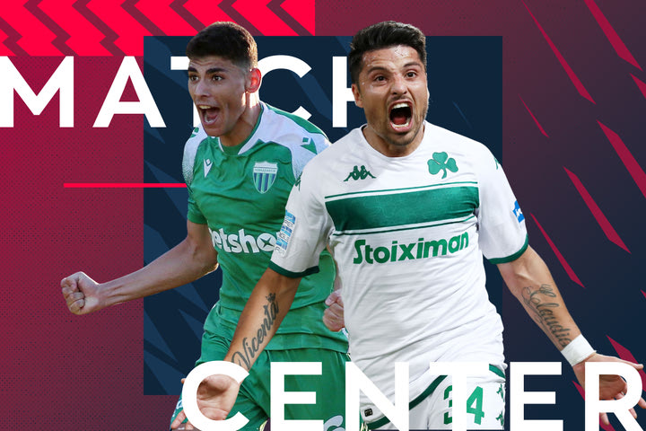LIVE: Λεβαδειακός – Παναθηναϊκός