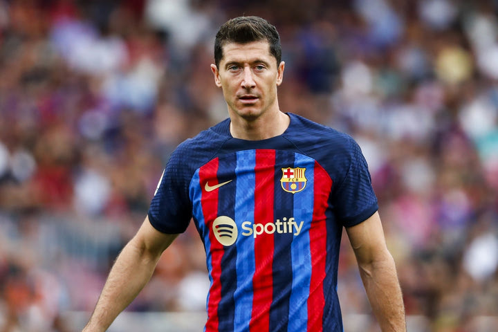 Τα στατιστικά του Ρόμπερτ Λεβαντόφσκι από το FIFA 09 έως και το FIFA 23