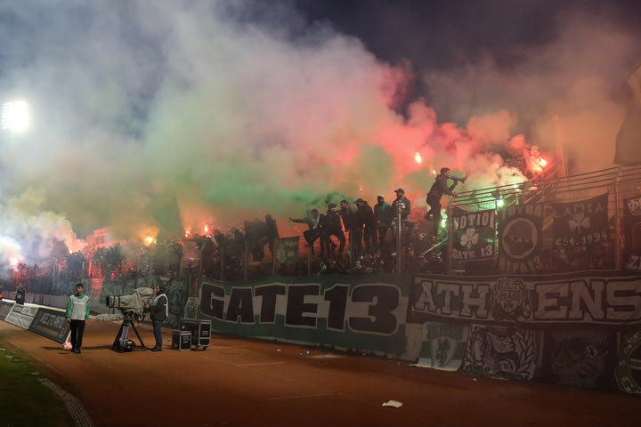 Super League: Σε απολογία Παναθηναϊκός, ΠΑΟΚ, Ατρόμητος και Σπανός