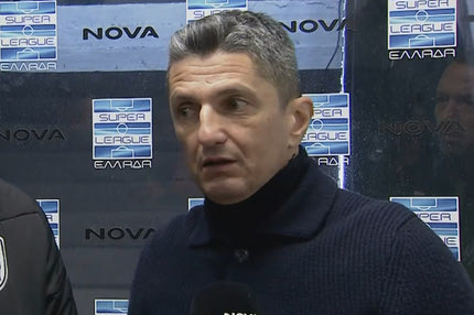 Απίστευτο ξέσπασμα Λουτσέσκου στη NOVA: “Δεν αρκεί ένα κλεμμένο πρωτάθλημα; Αφήστε μας να παίξουμε, φτάνει πια”