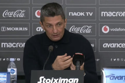 Λουτσέσκου: “Μου επιτίθενται γιατί ξέρουν ότι είναι πραγματικότητα αυτά που λέω, δεν είμαι τυφλός”